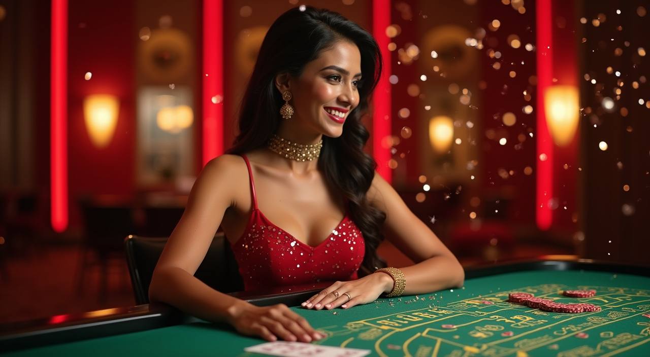 bb445 Baccarat Twilight